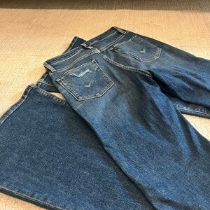 Hudson Denim Bootcut Flare Jeans